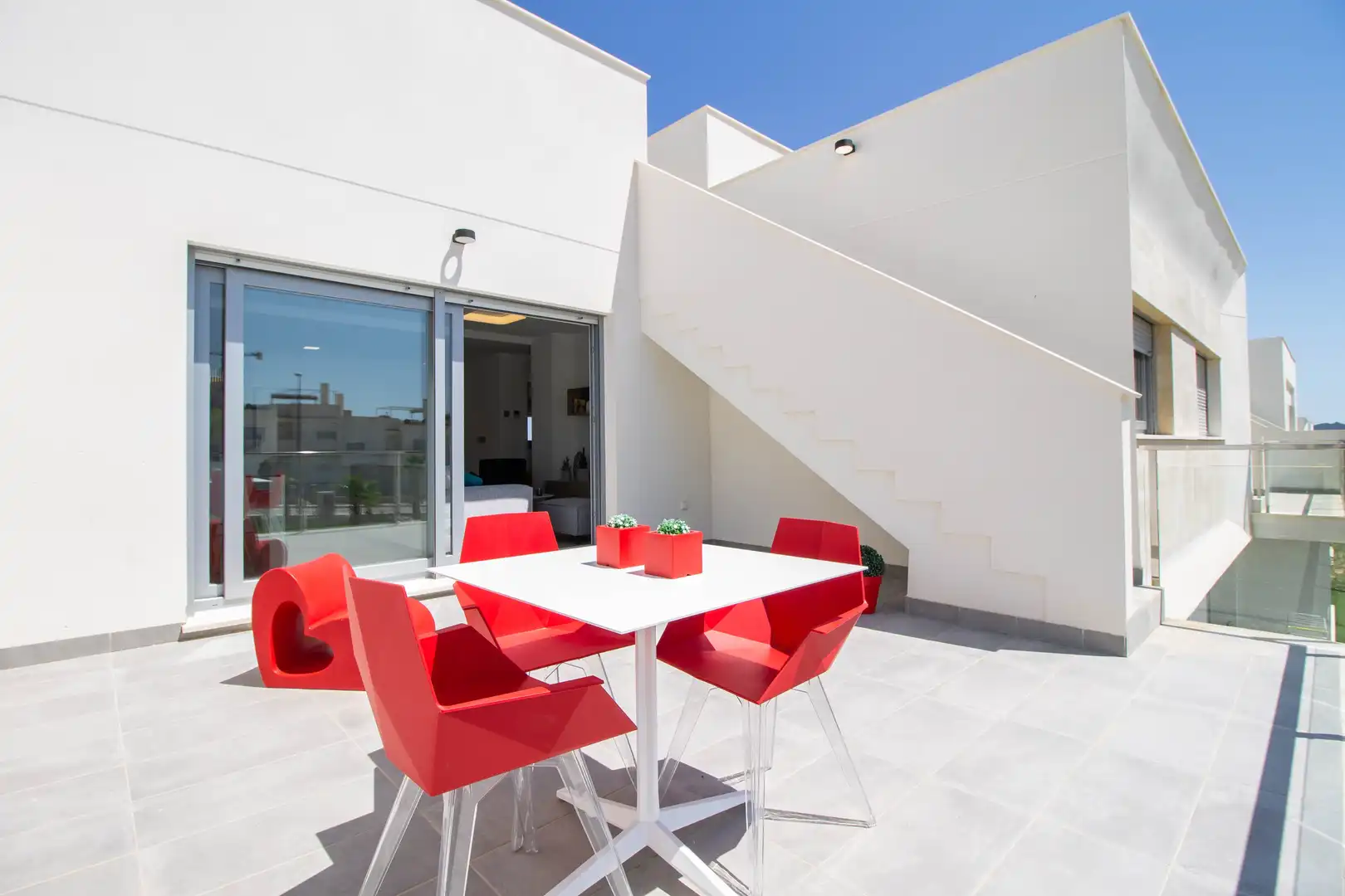 Terrace of Houses for sale in Orihuela  with Heating, Terrace and Swimming Pool
