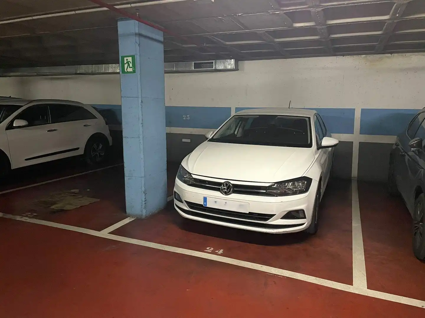 Parking de Garaje en venta en Elche / Elx