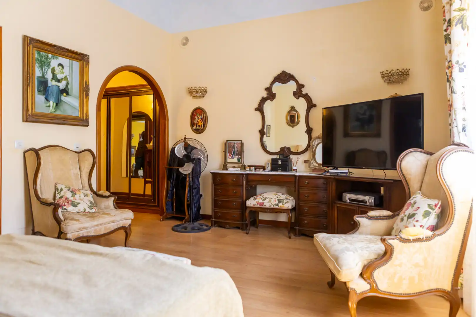 Chalet con terraza en venta en Calle de la Tierra, imagen 15
