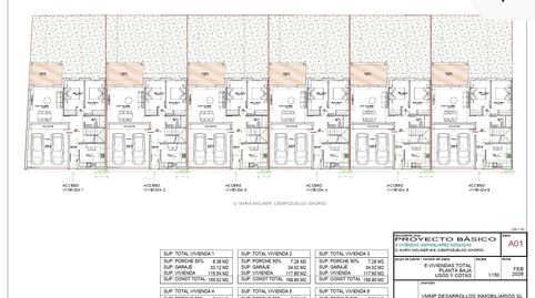 Photo 4 of Detached homes for sale in Calle María Moliner, San Benito - Soledad - Hispanidad, Ciempozuelos