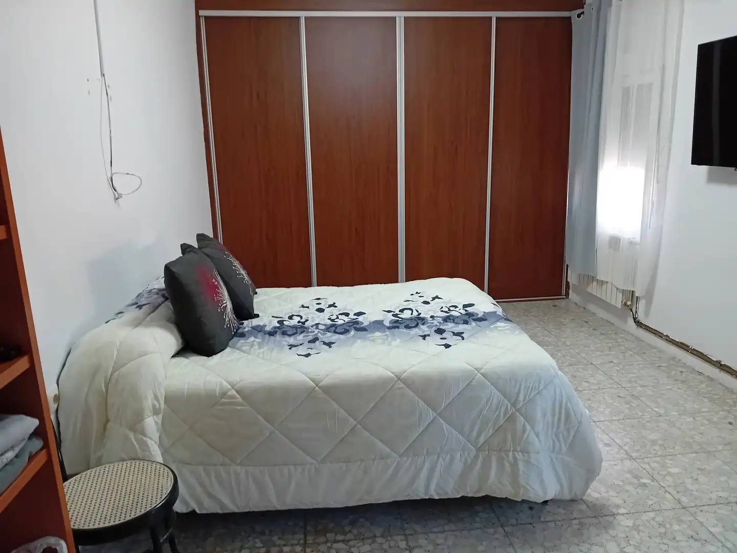 Habitación de Casa o chalet en venta en Pozuelo de Calatrava con Aire acondicionado, Calefacción y Terraza