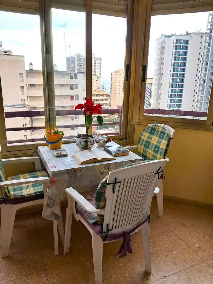 Apartament amb piscina en venda a Rincón de Loix, imagen 9