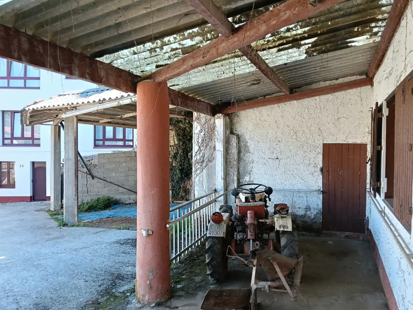 Terraced house with garden for sale in Estrada Trasanquelos 5, imagen 4