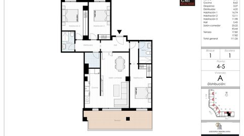 Foto 5 de Piso en venta en Calle Los Aluches, La Lastra, León Capital