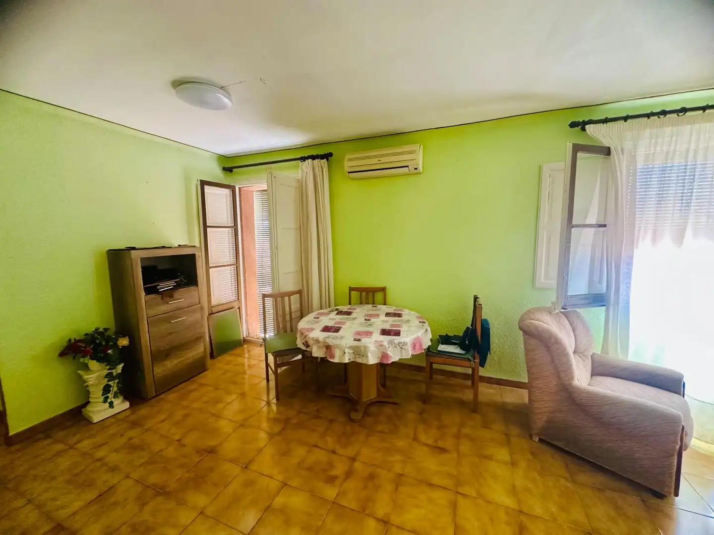Comedor de Piso en venta en L'Aldea con Aire acondicionado y Amueblado