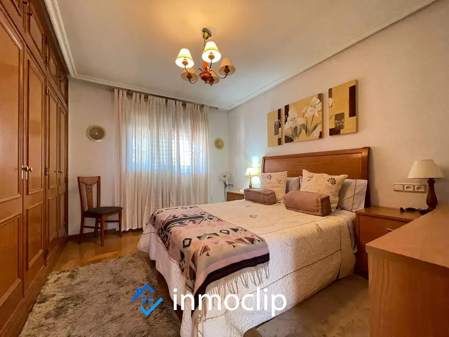 Habitación de Ático en venta en Salamanca con Calefacción y Terraza