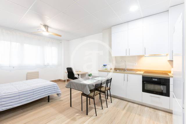 Estudio en Alquiler en Calle de San Manuel en Aluche