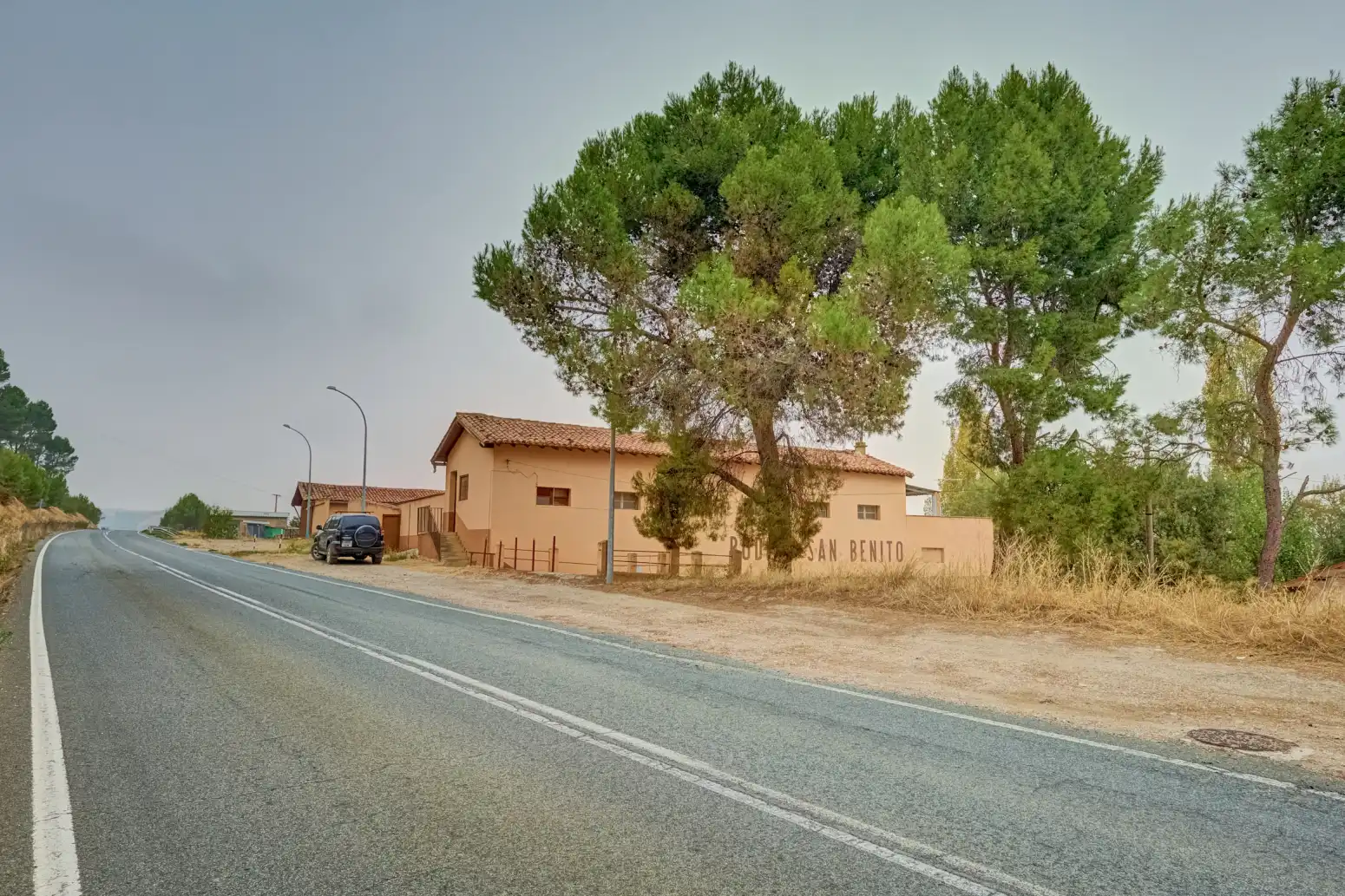 Vista exterior de Local en venta en Miranda de Arga
