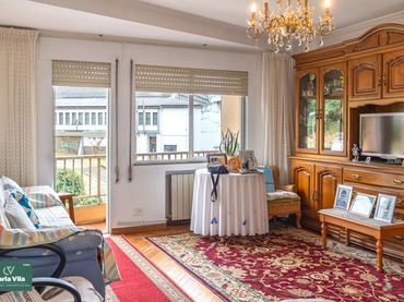 Flat with balcony for sale in Rúa Santiago