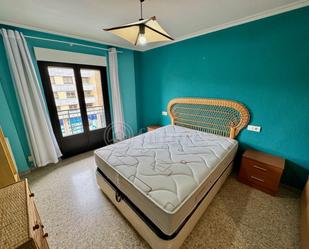 Bedroom of Flat to rent in Salamanca Capital  with Heating, Terrace and Storage room