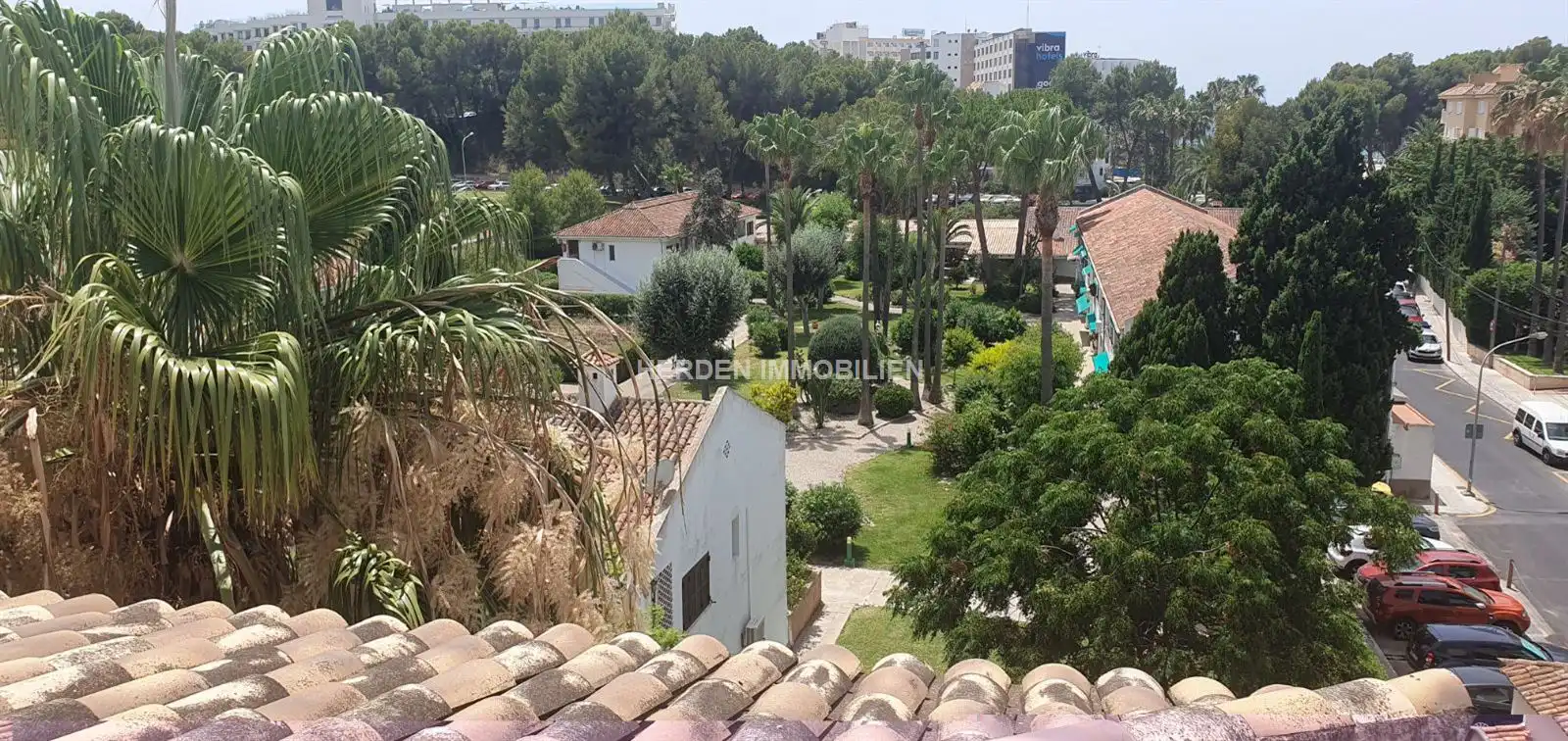 Außenansicht von Dachboden zum Verkauf in Calvià mit Klimaanlage, Heizung und Terrasse