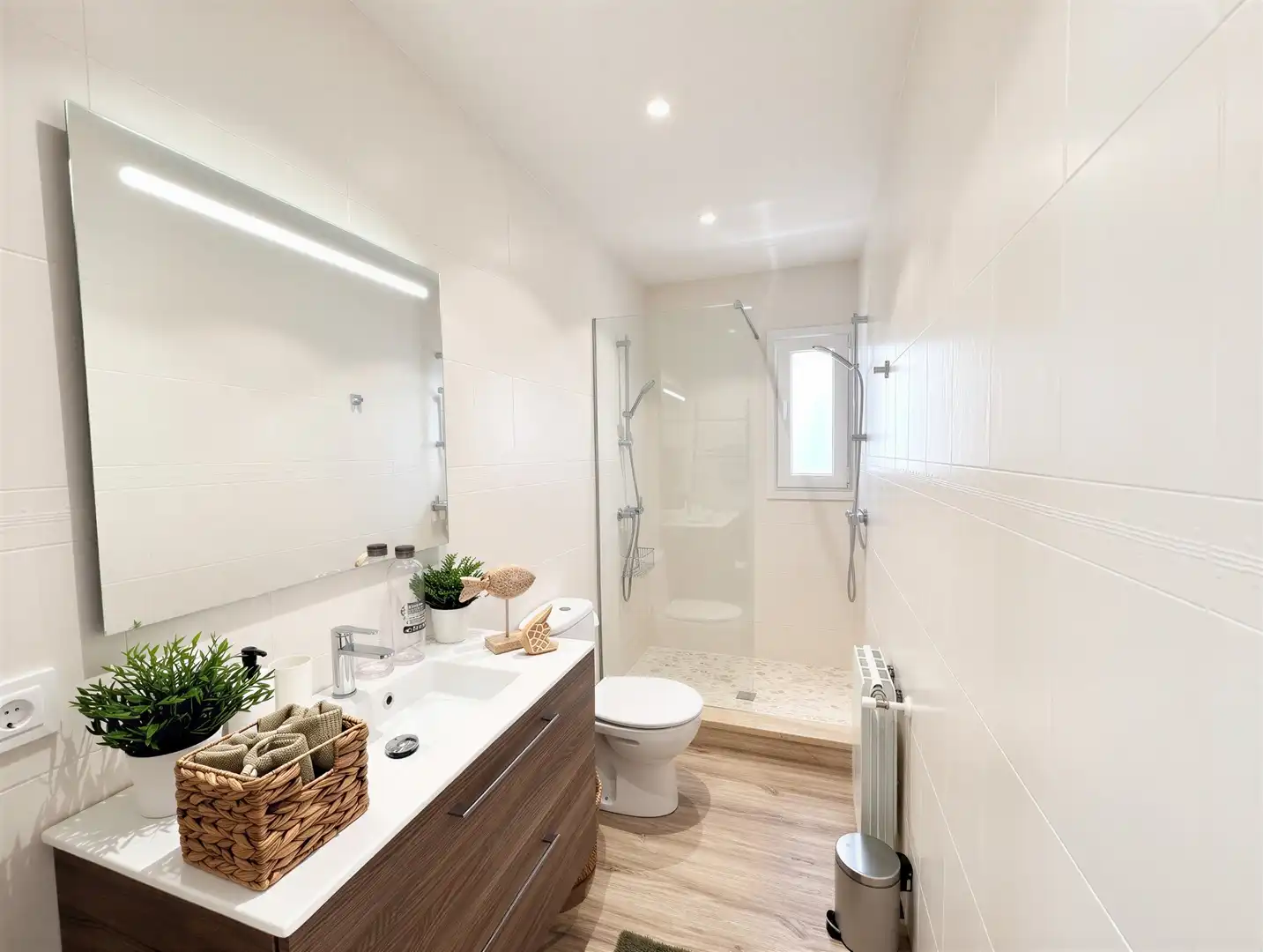 Badezimmer von Country house zum Verkauf in Llucmajor mit Klimaanlage, Abstellraum und Schwimmbad