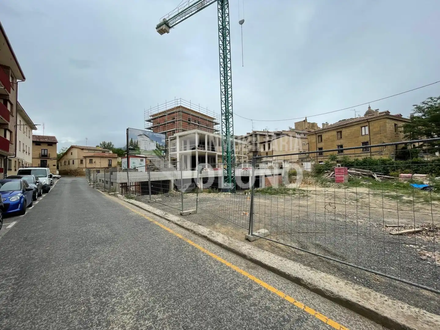 Piso en venta en Labastida / Bastida con Calefacción, Jardín privado y Terraza