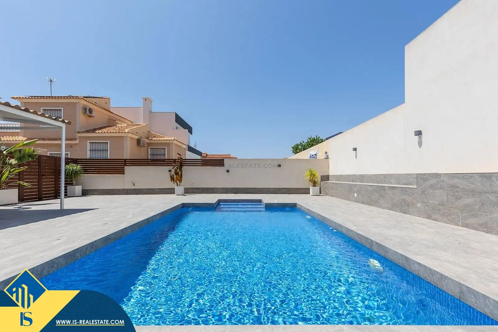 Chalet con jardín en venta en Nueva Torrevieja - Aguas Nuevas, imagen 43