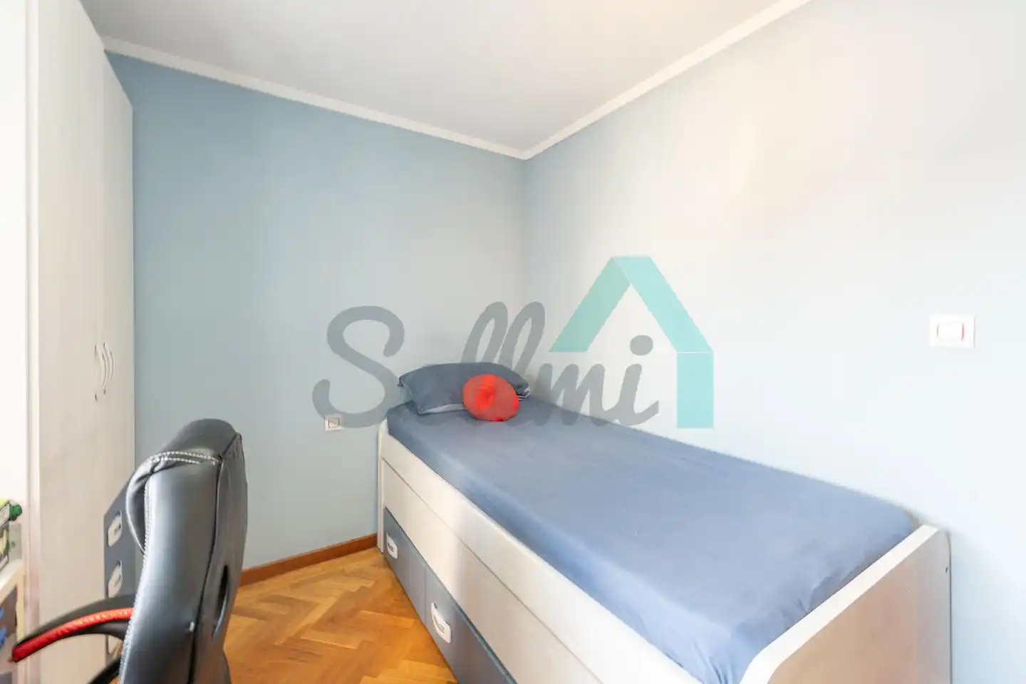 Flat for sale in Eleuterio Quintanilla, Llano