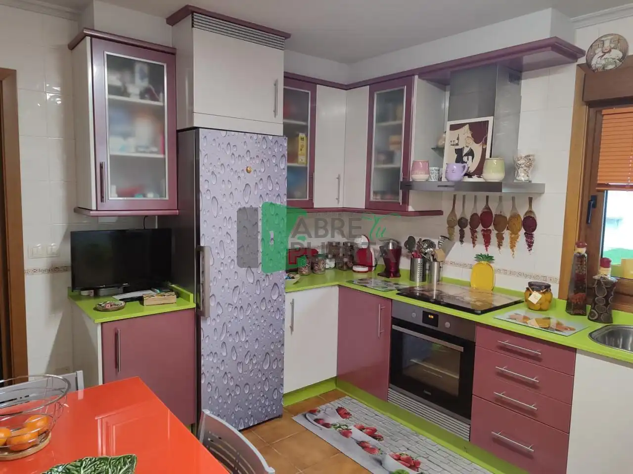 Kitchen of Houses for sale in O Pereiro de Aguiar   with Heating, Private garden and Parquet flooring