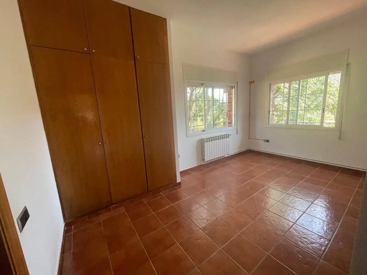 Habitación de Casa o chalet en venta en Vilanova del Vallès con Jardín privado