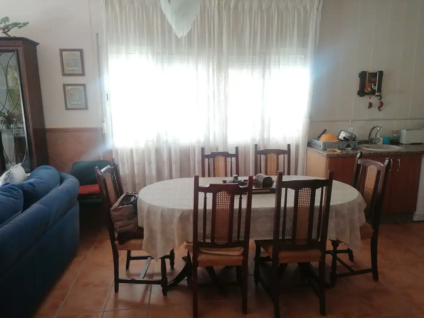Chalet con jardín en venta en La Carlota, imagen 12