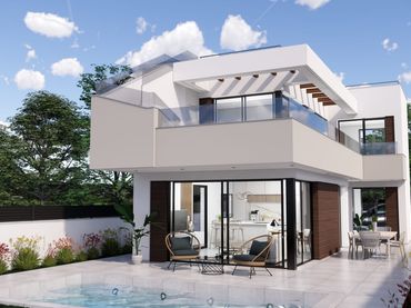 Casa con piscina in vendita a Avenida Severiano Ballesteros