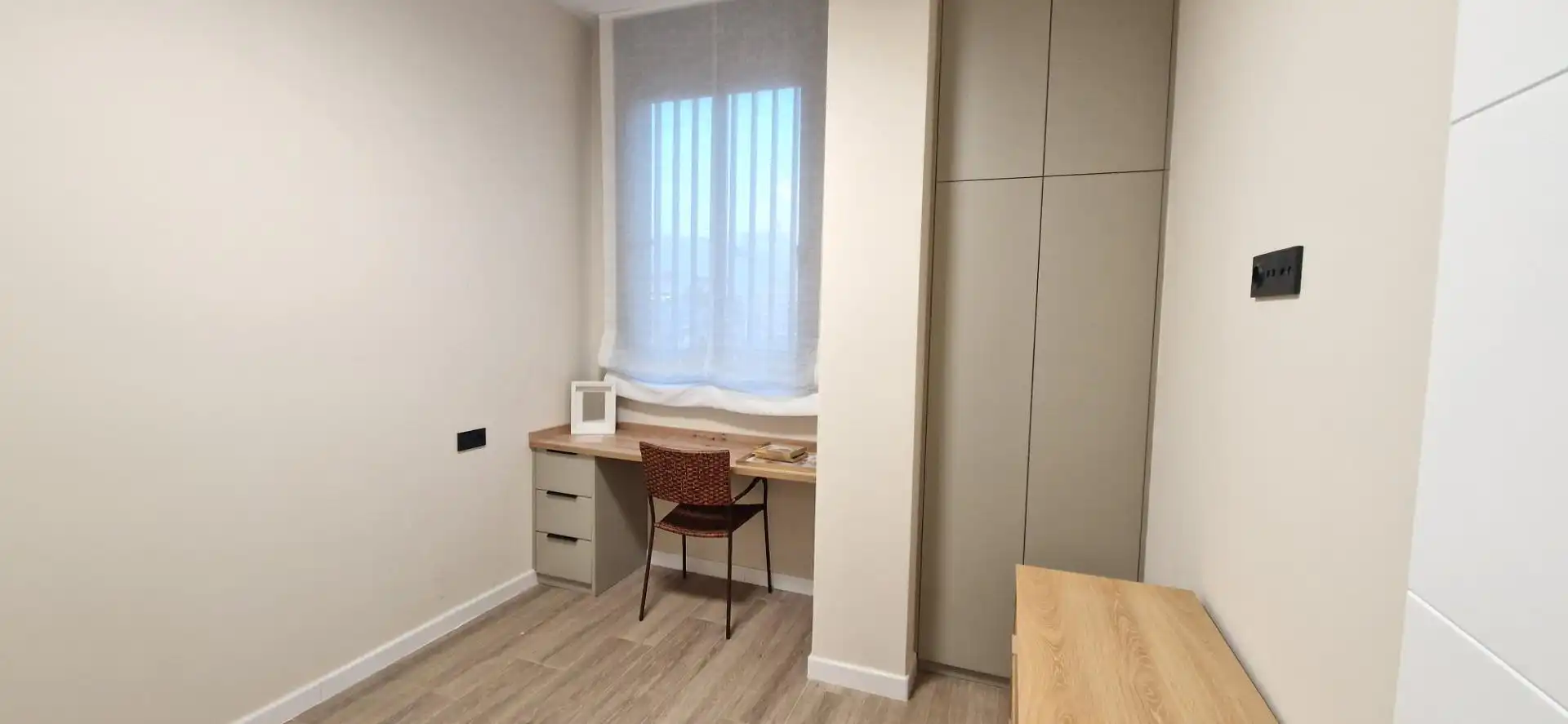 Bedroom of Apartments for rent in Córdoba  with Air Conditioner, Heating and Private garden