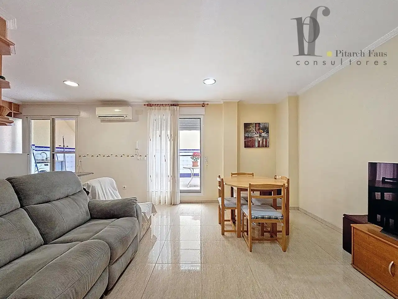 Vivienda exclusiva en el centro de Benissanó  Calidad, amplitud y carácter, imatge 5