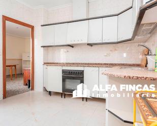 Kitchen of House or chalet for sale in Villarrobledo  with Air Conditioner