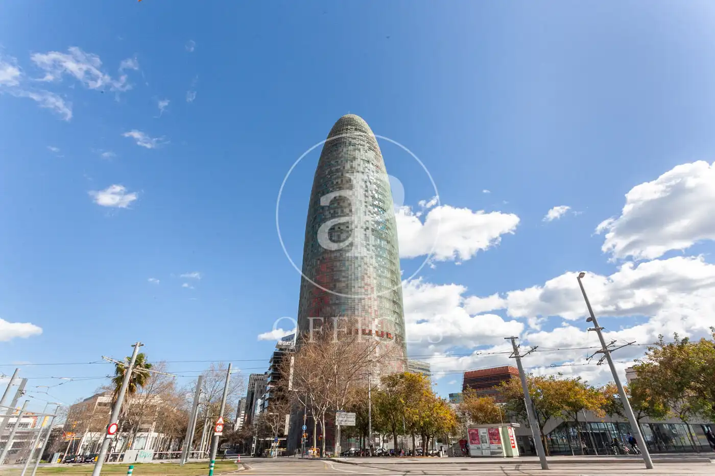Oficina amb ascensor de lloguer a Carrer de la Ciutat de Granada, imagen 35