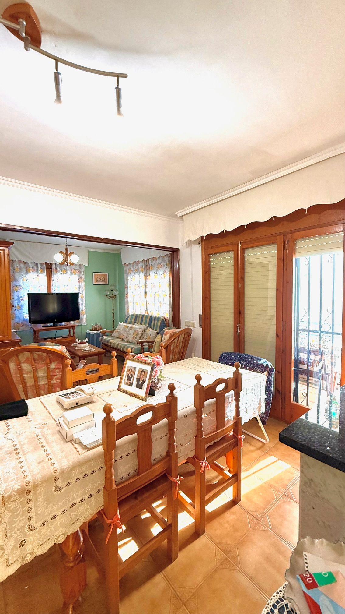 Dining room of Country house for sale in Avinyonet del Penedès