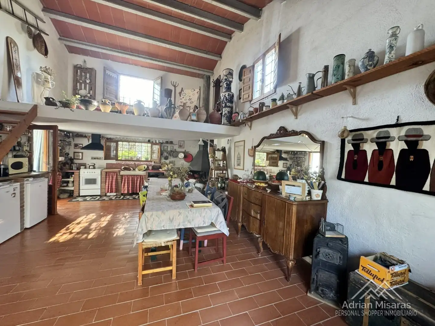Cocina de Terreno en venta en Tortosa