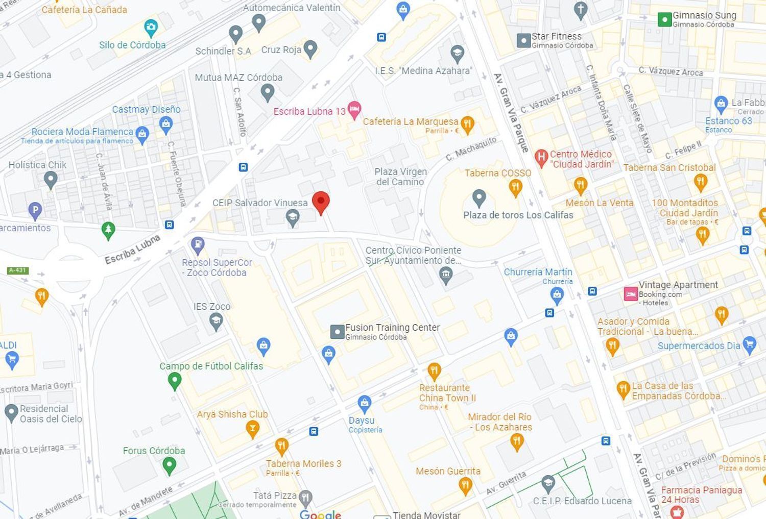 House or chalet for sale in Ciudad Jardín - Zoco