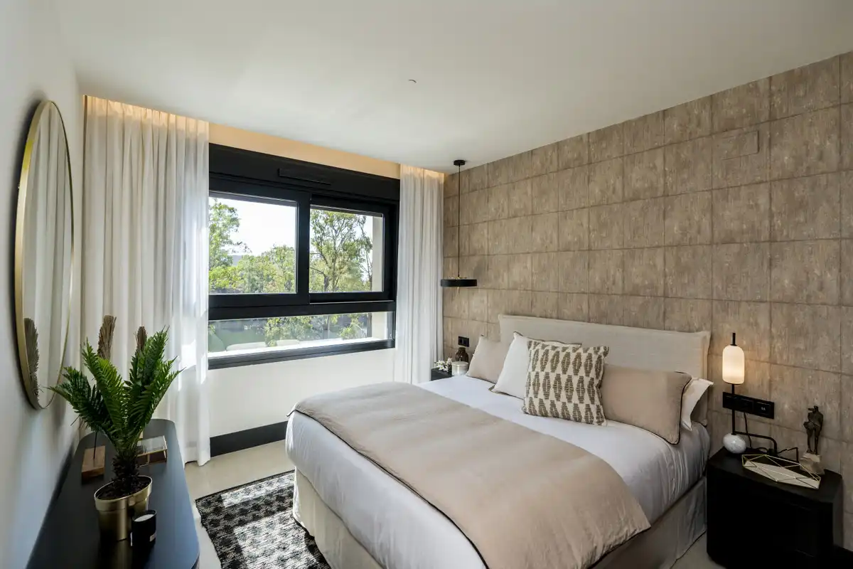 Apartment mit Terrasse zum Verkauf in Nueva Andalucía, imagen 17