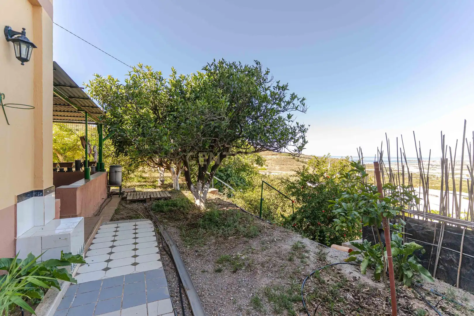 Jardín de Casa o chalet en venta en Motril
