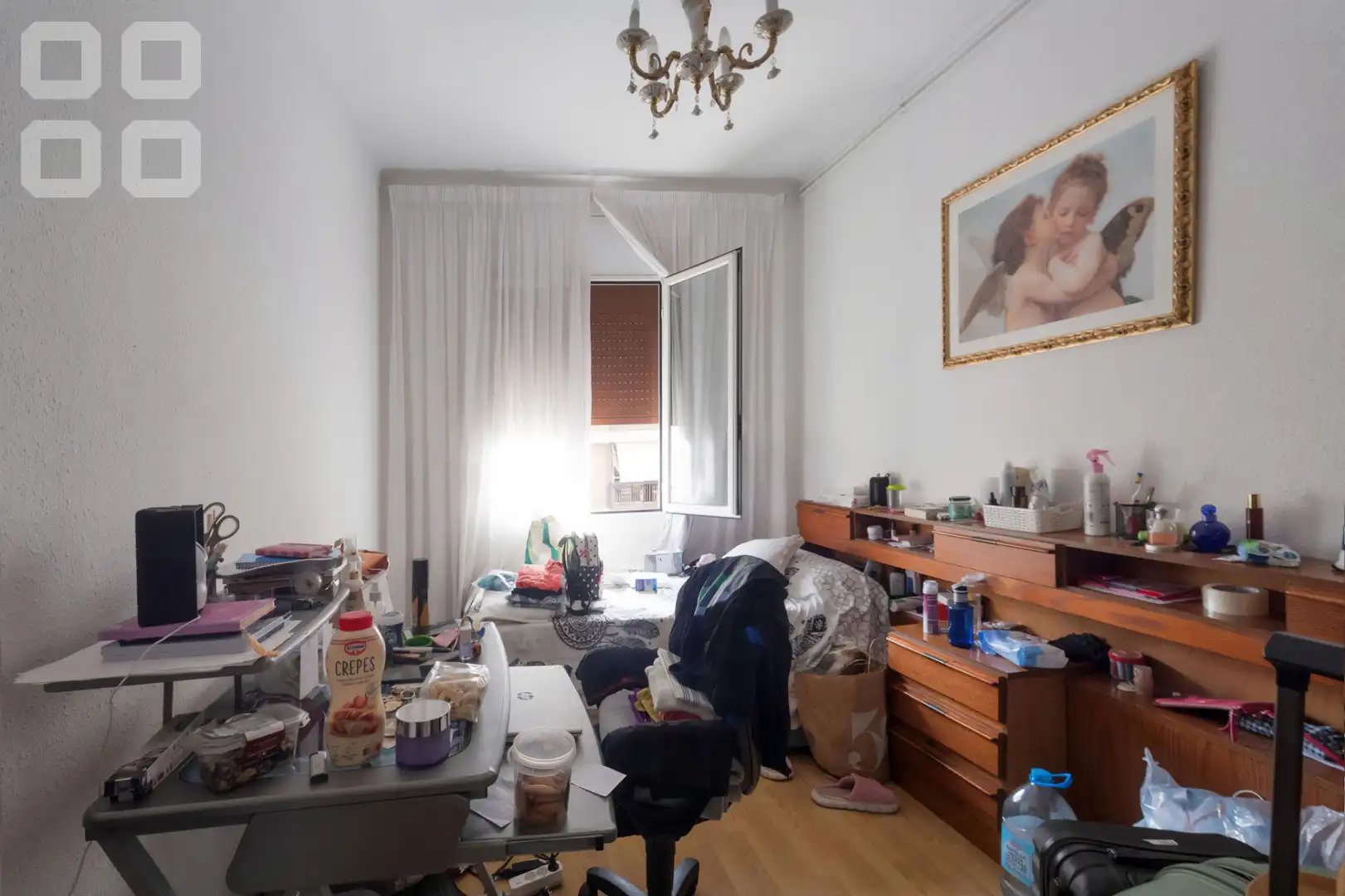 Habitación de Piso en venta en Barcelona con Aire acondicionado, Calefacción y Amueblado