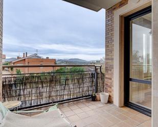 Balcony of Flat for sale in Donostia - San Sebastián   with Heating