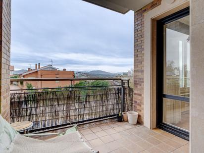 Balcony of Flat for sale in Donostia - San Sebastián   with Heating