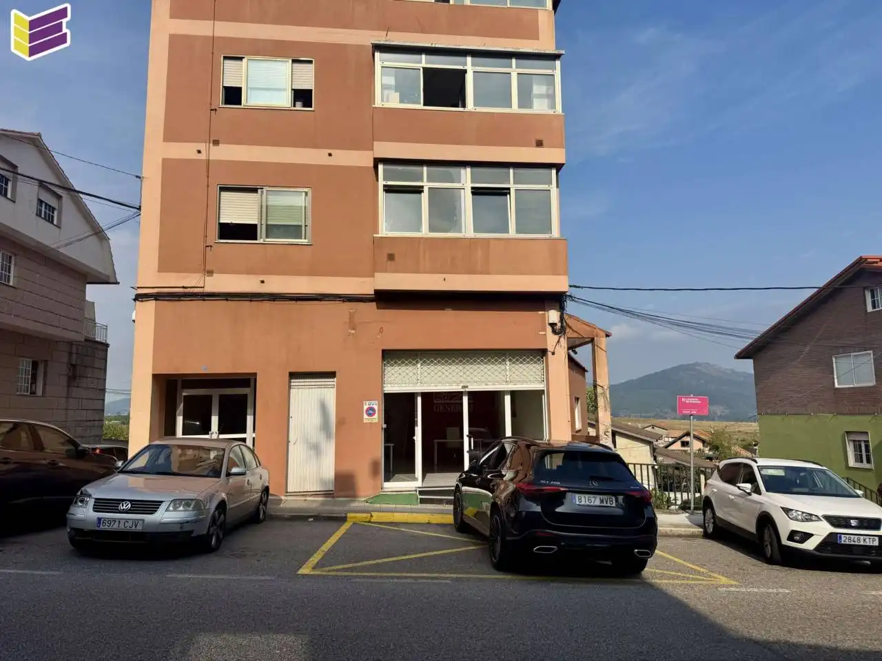 Gewerbefläche zur Miete in Calle Peinador 7, imagen 21