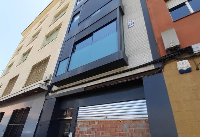 Local comercial en Venta en TORRIJOS, 41, -1 en Eixample