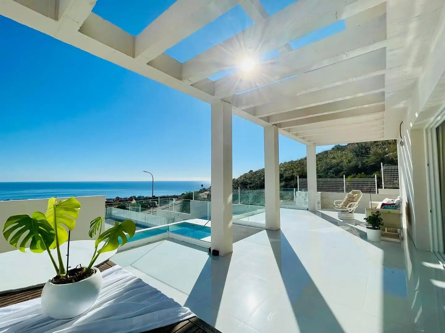 Villa con terrazza in vendita a Santangelo, imagen 35