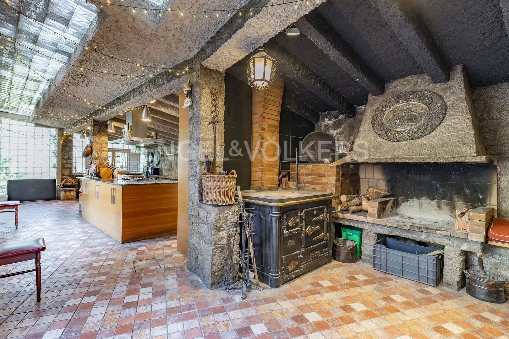Cuina de Casa o xalet en venda en Montornès del Vallès, Barcelona