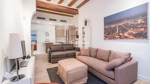 Foto 5 de Piso de alquiler en Santa Caterina, Sant Pere, Sta. Caterina i la Ribera, Barcelona Capital