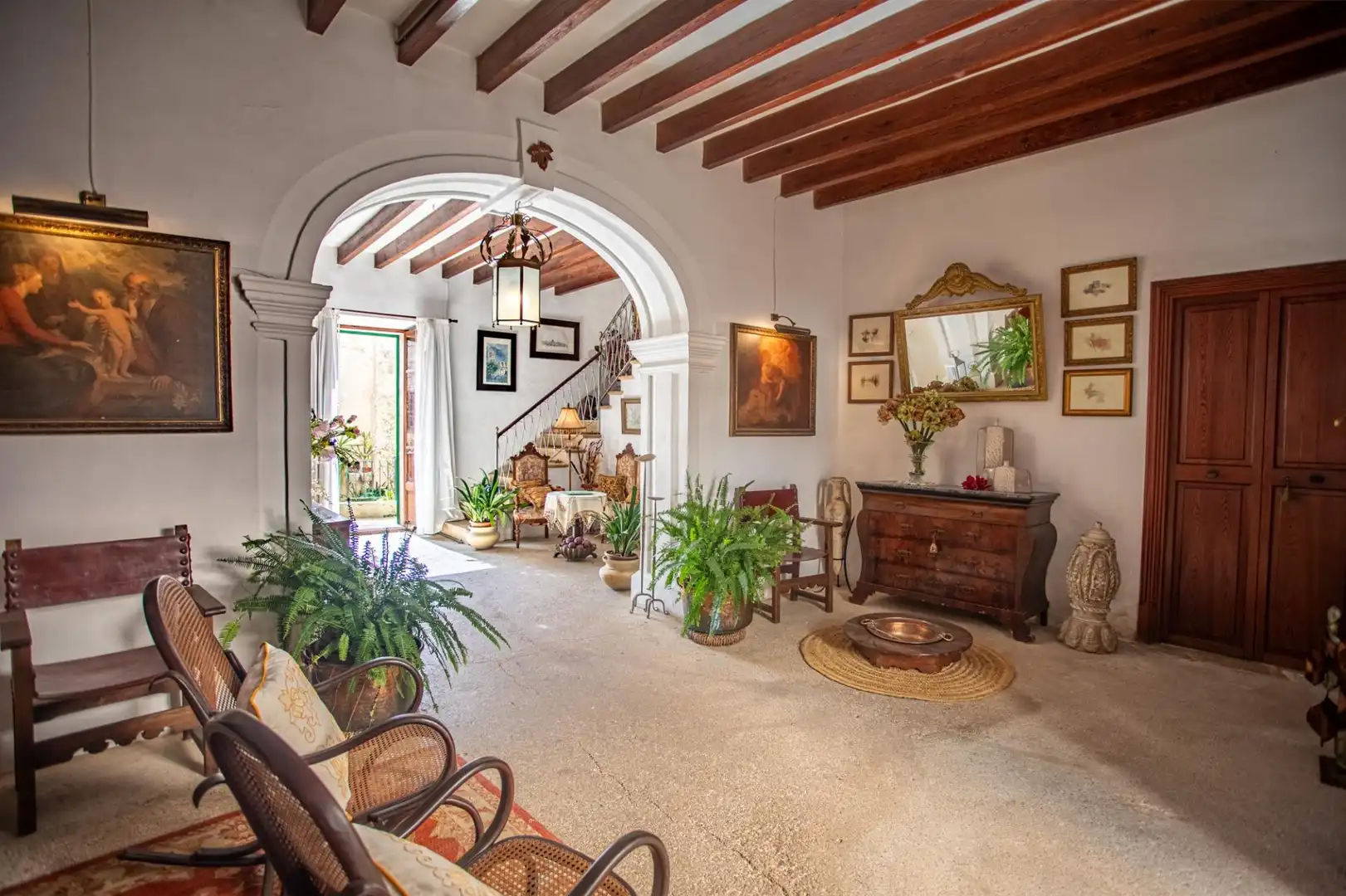 Casa con terraza en venta en Sineu, imagen 48
