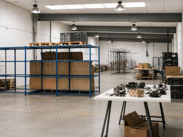 Nau industrial en venda a Camí de Ca la Madrona