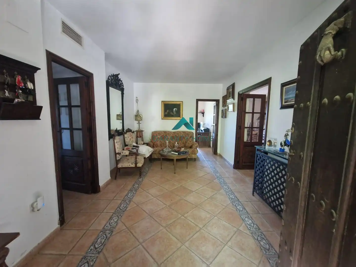 Houses for rent in Jerez de la Frontera  with Air Conditioner, Private garden and Storage room