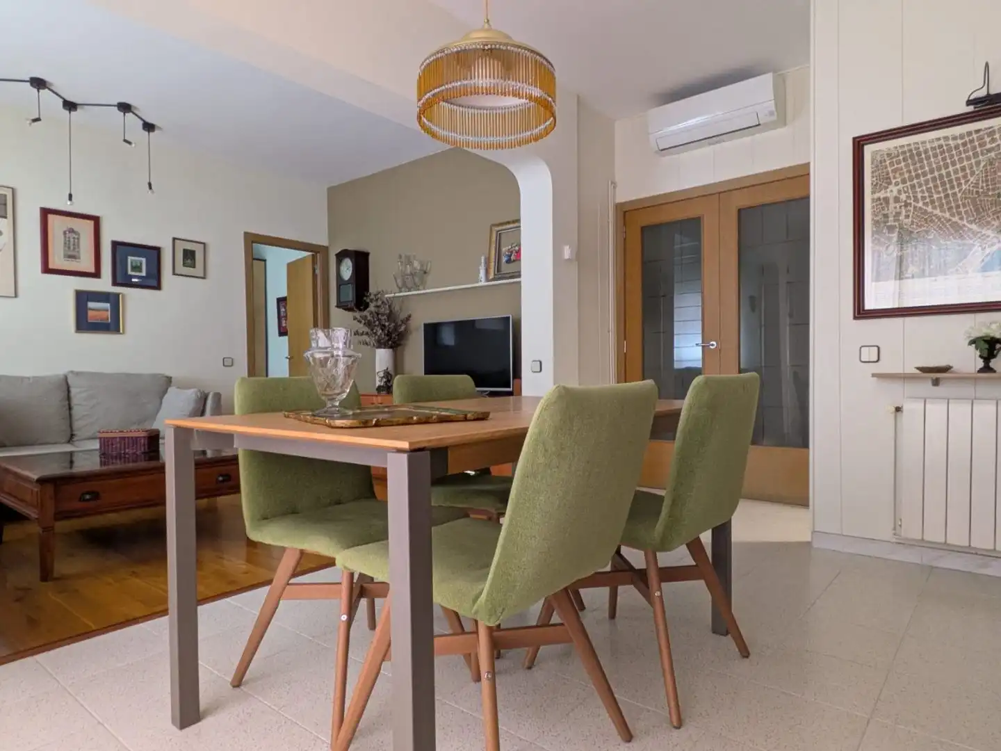 Flat with lift for sale in Carrer d'Elkano 40, imagen 3