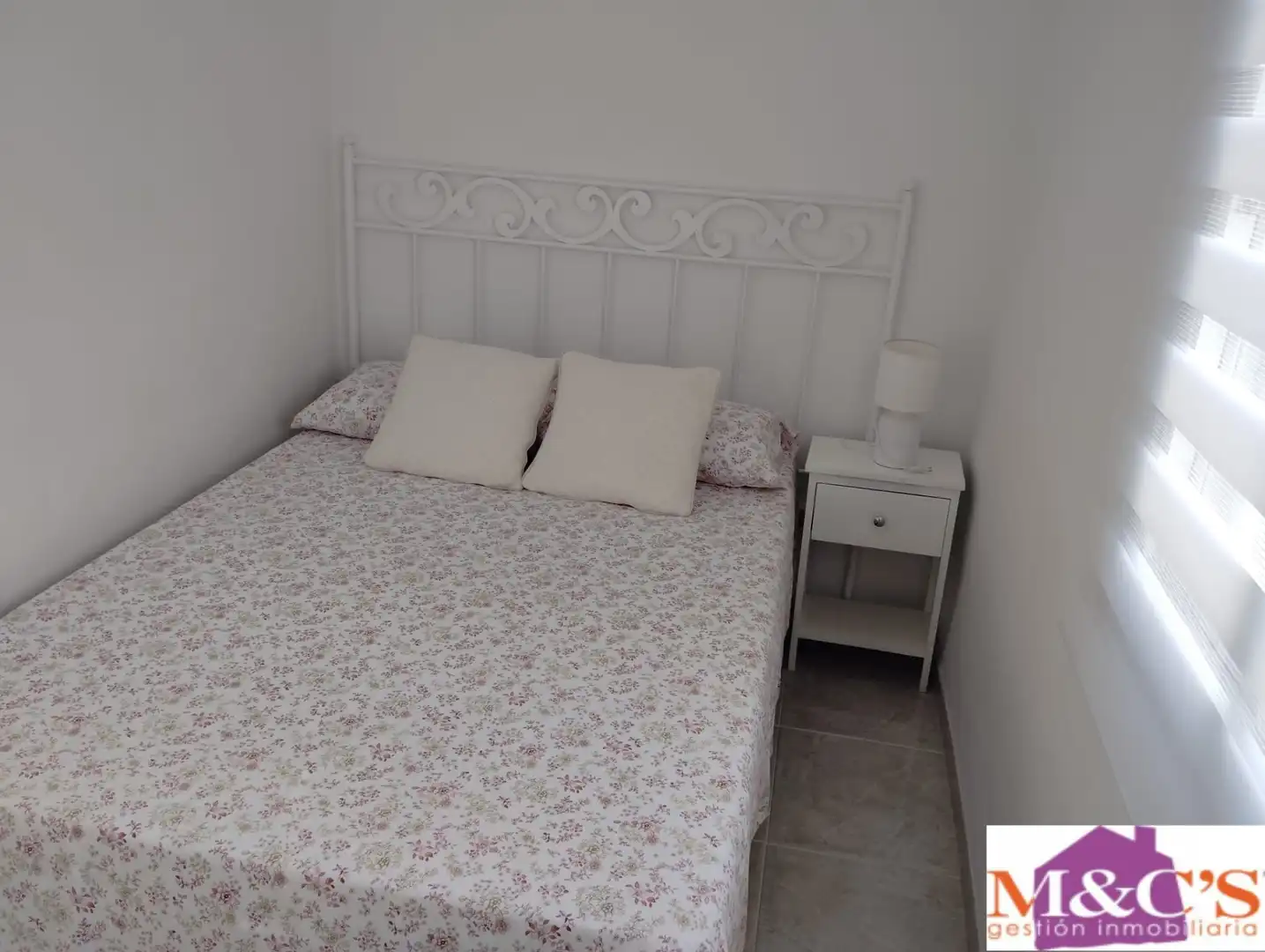 Habitación de Piso en venta en Puertollano con Aire acondicionado, Amueblado y Balcón
