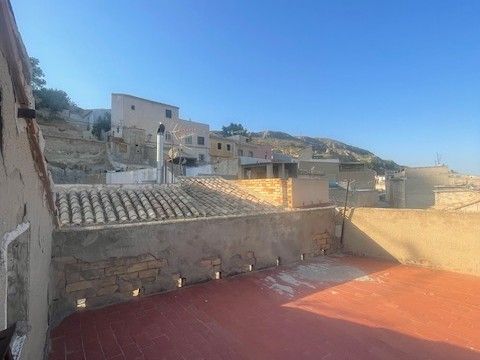 Vista exterior de Pis en venda en Mula