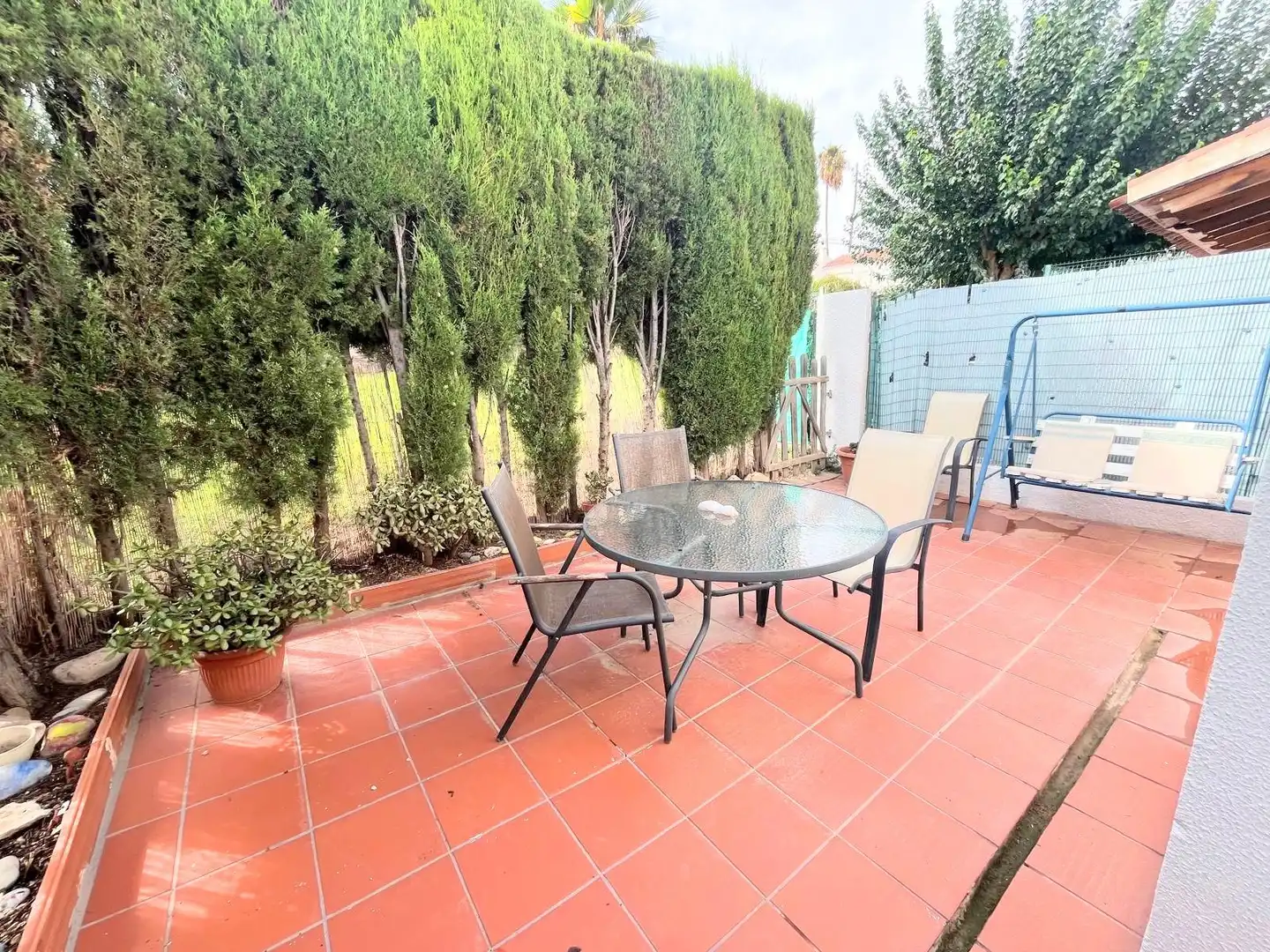 Casa a schiera con terrazza in affitto a La Nucia Pueblo, imagen 11