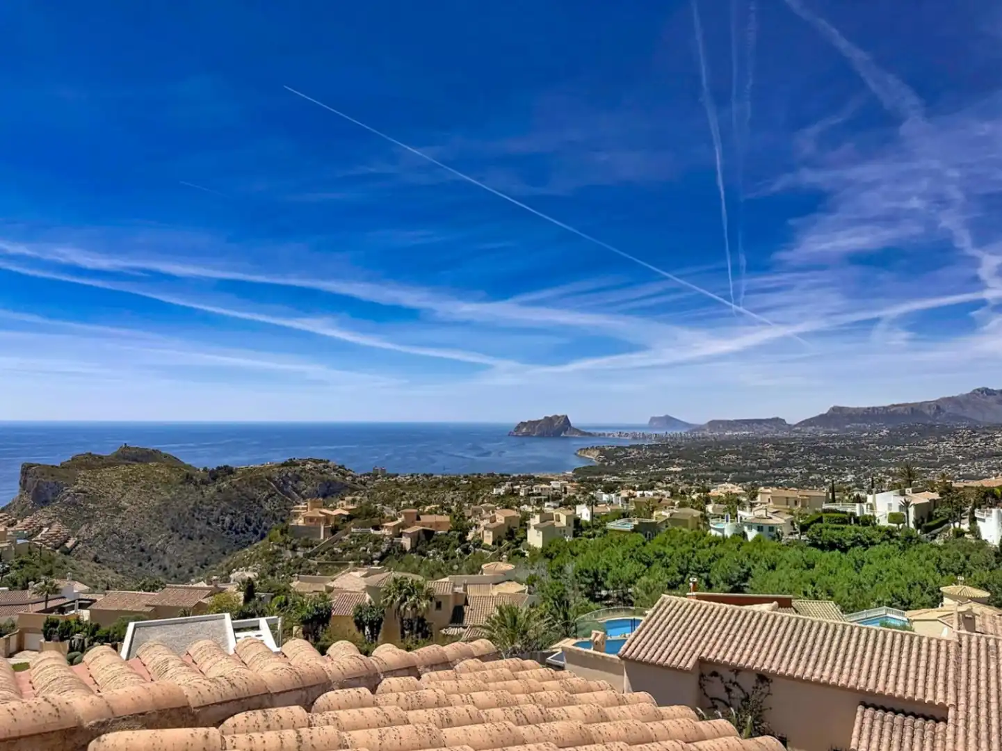 Chalet con terraza en venta en Cumbre del Sol, imagen 73