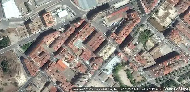 Exterior view of Flat for sale in Alcoy / Alcoi