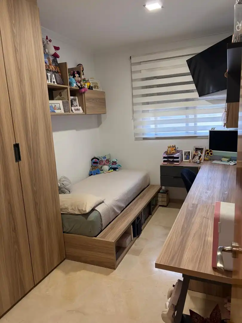 Habitación de Piso en venta en Elche / Elx con Aire acondicionado, Calefacción y Jardín privado